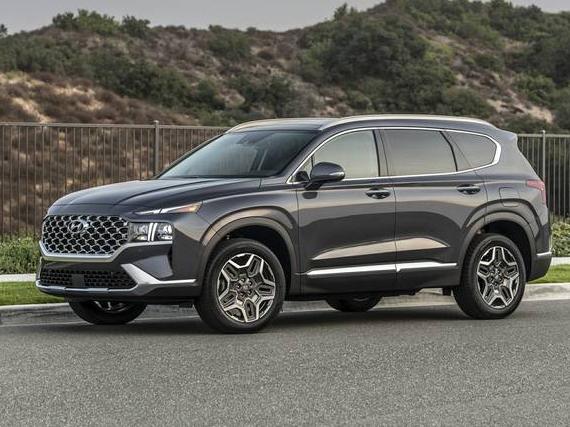 HYUNDAI SANTA FE 2021 KM8S2DA10MU005680 image